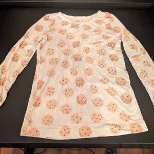 Caden Lane Bamboo 2-piece sleepies, size 5/6